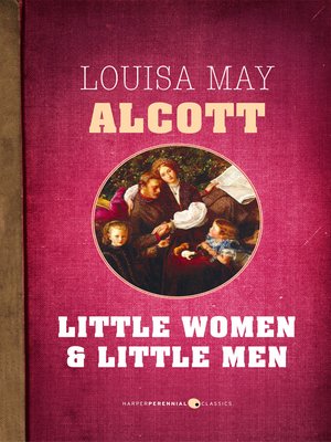 cover image of Little Women and Little Men